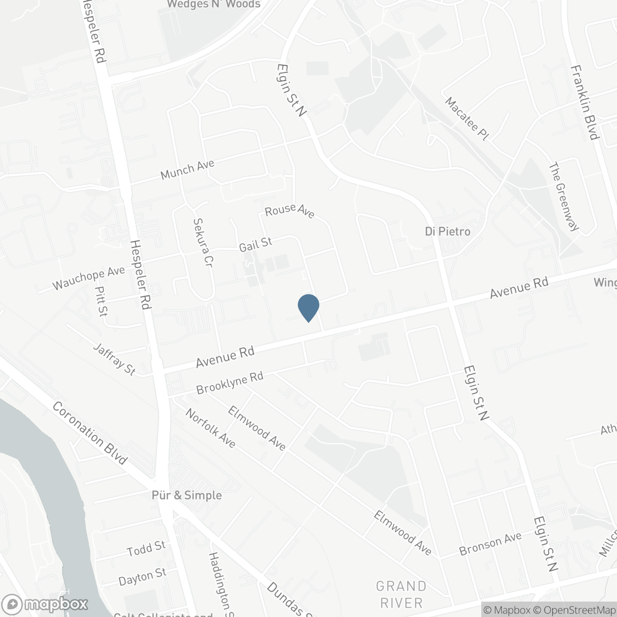 20 GAIL STREET, Cambridge, Ontario N1R 4M2
